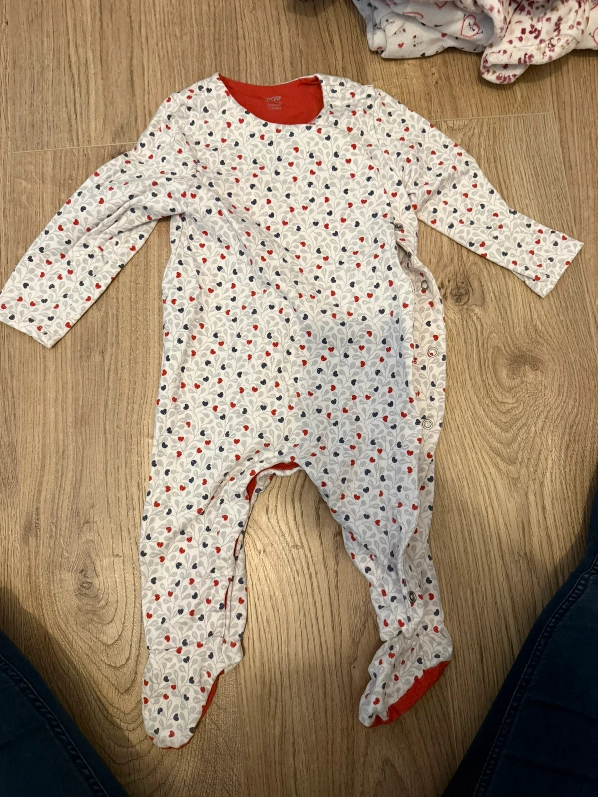 Pyjama une pièce